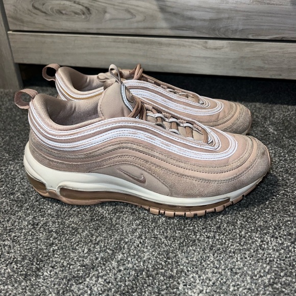 Nike Pink Airmax 97 - Picture 3 of 5